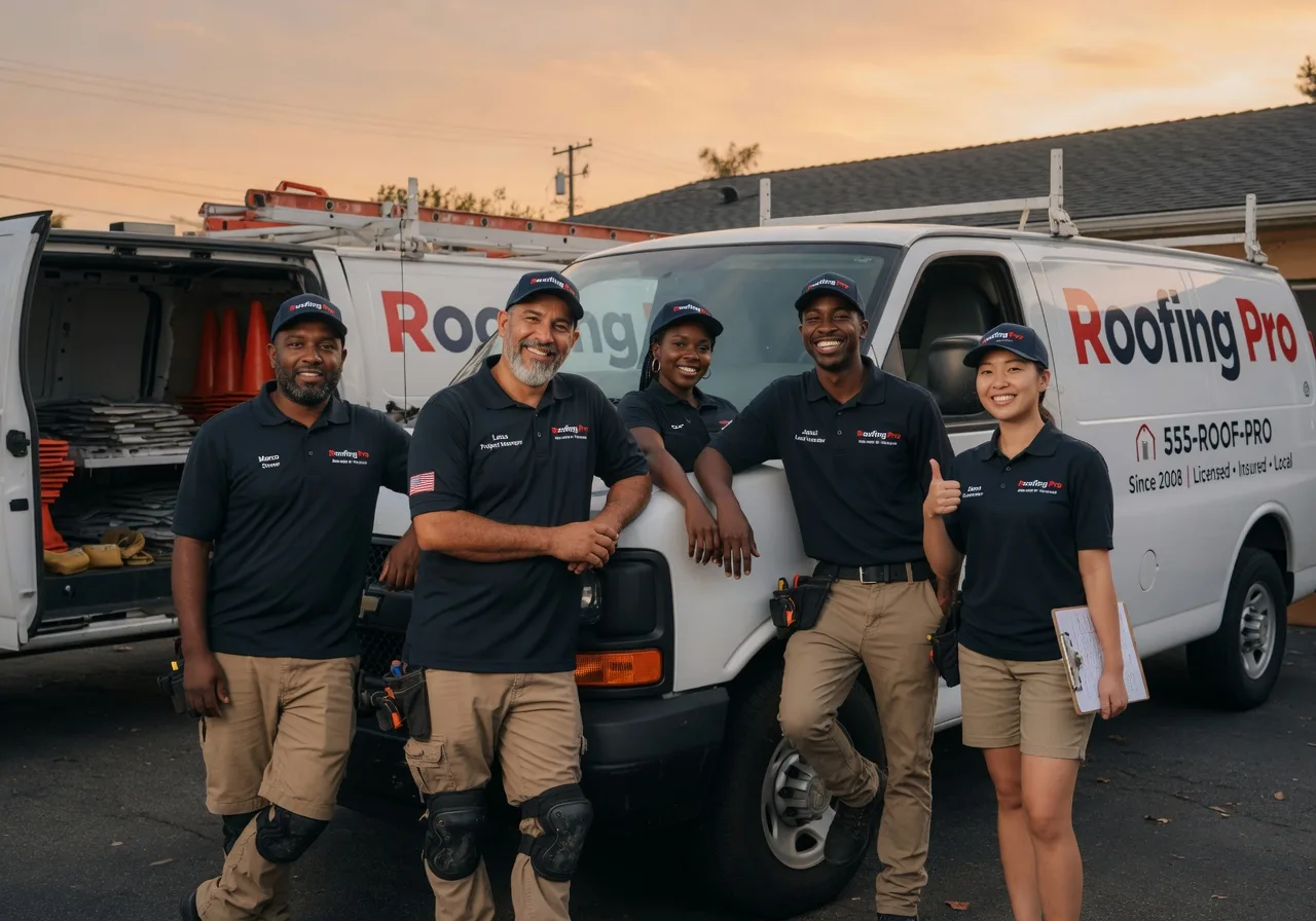 Roof Repair Near Me company in Canadian, TX