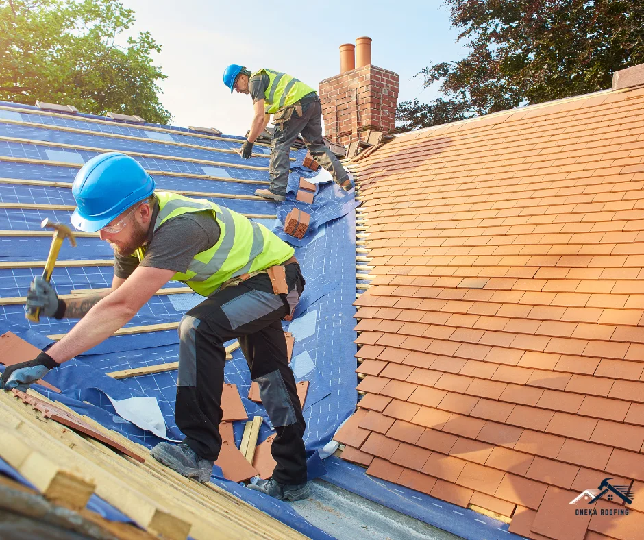 Why choose Roof Repair Near Me in Canadian, TX